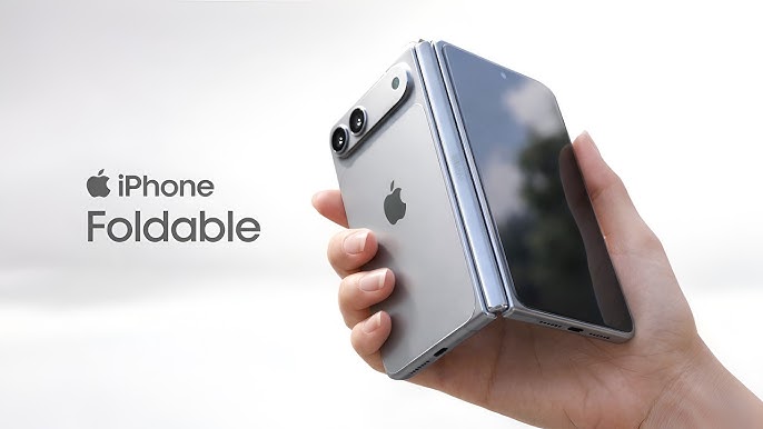 Apple iPhone Fold thumbnail