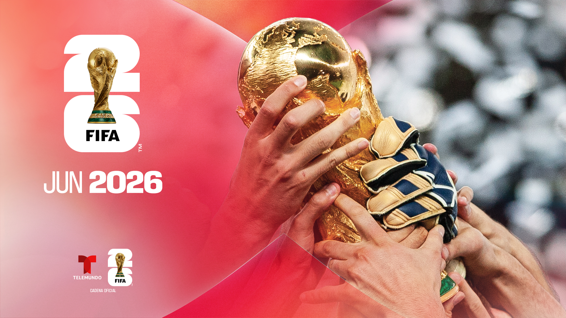 FIFA World Cup 2026 background