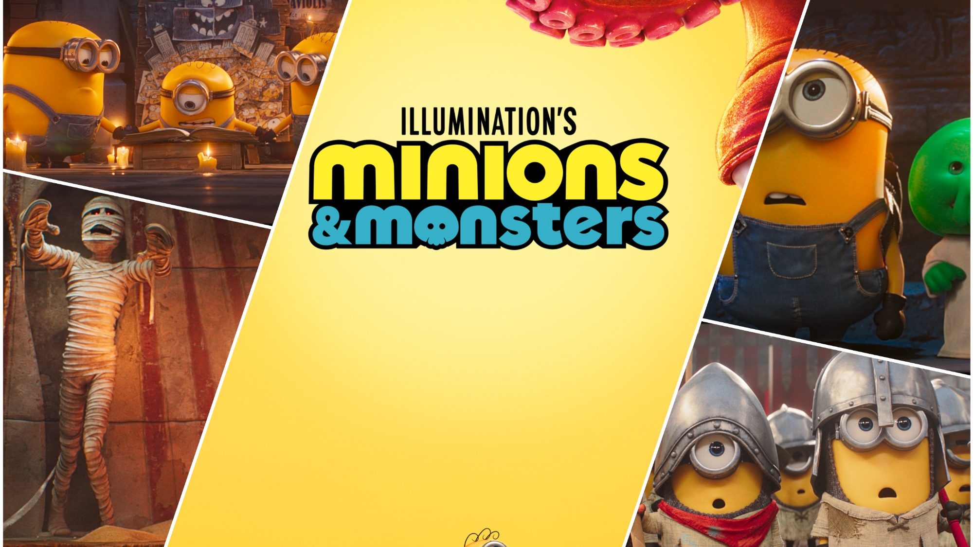 Minions & Monsters thumbnail