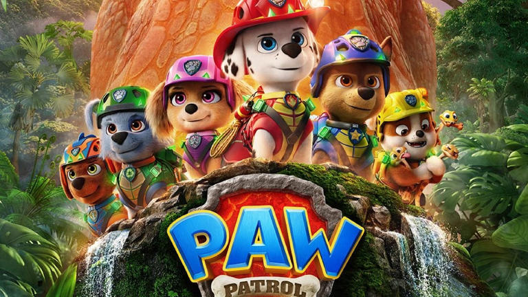 PAW Patrol: The Dino Movie thumbnail