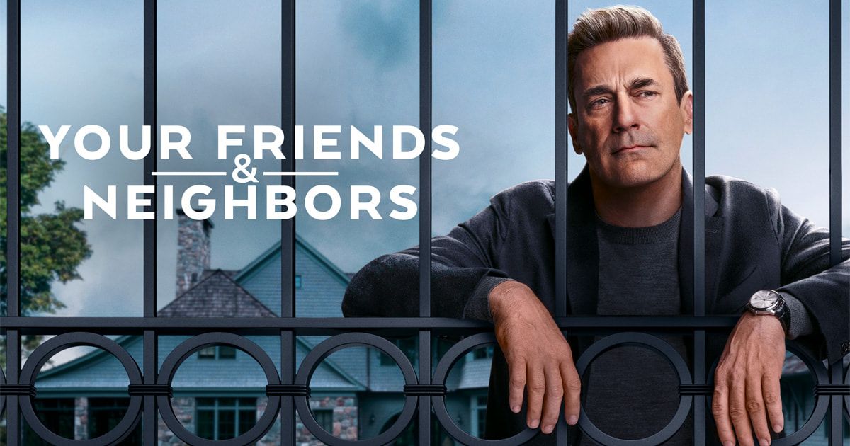 Your Friends and Neighbors Season 2 Episode 9 background
